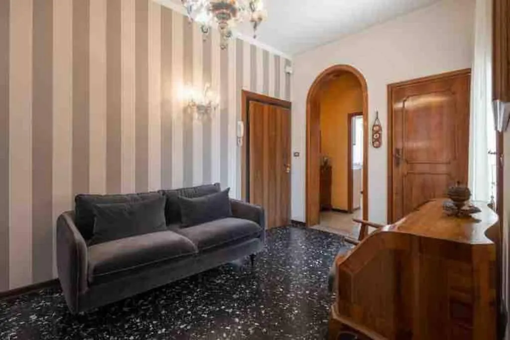 Ca' Pesaro Rooftop Terrace Apartment. Venedig 0*,  Italien