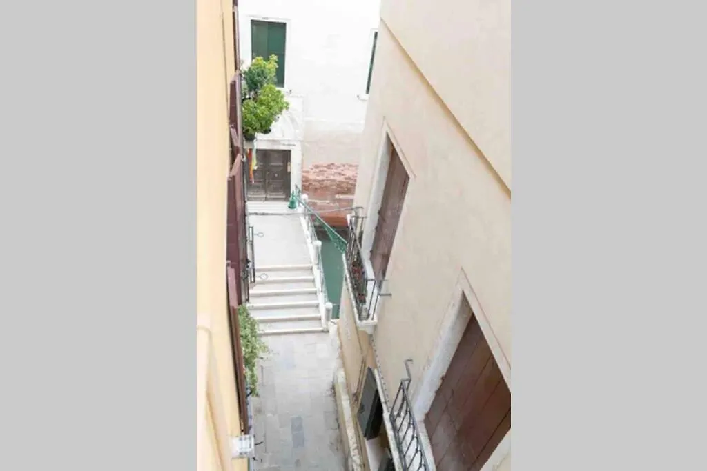 Ca' Pesaro Rooftop Terrace Apartment. Venedig Italien
