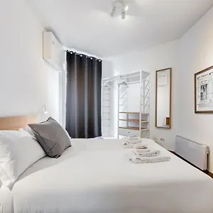  Apartment Bdc - Classy Loft In Trastevere Italy