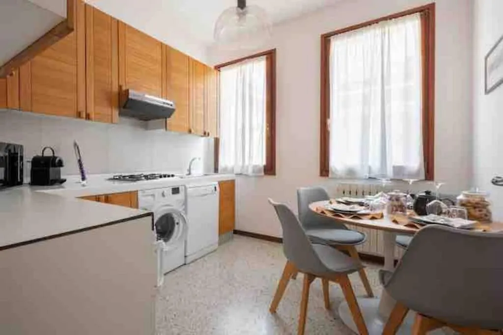 Apartment Ca' Pesaro Rooftop Terrace Apartment. Venice Italy