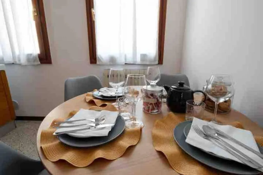 Ca' Pesaro Rooftop Terrace Apartment. Venice Apartment