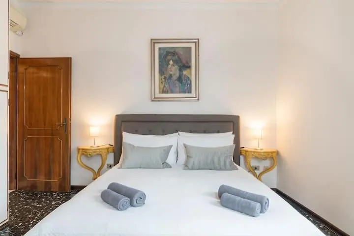 Ca' Pesaro Rooftop Terrace Apartment. Venice 0*,