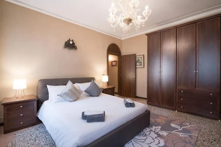 Apartment Ca' Pesaro Rooftop Terrace Apartment. Venice Italy