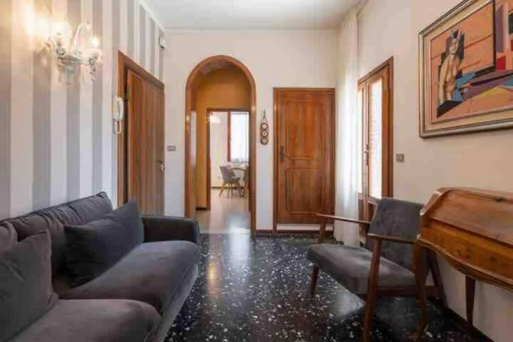 Apartment Ca' Pesaro Rooftop Terrace Apartment. Venice